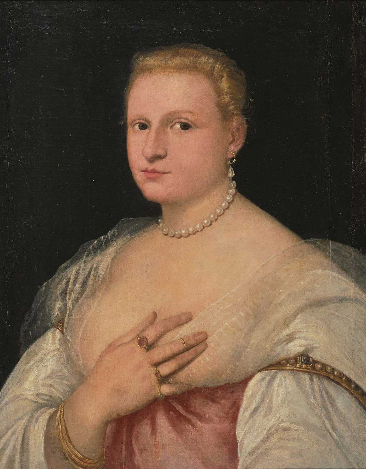 Джованни Антонио Фазоло (1530 - 1572) - фото 1